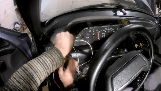 *ВАЗ 2110,11,12 ПОДКЛЮЧЕНИЕ ПЕРЕДНИХ ПРОТИВОТУМАННЫХ ФАР ПО ШТАТНОМУ