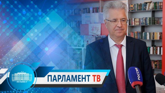Сергей Четвериков: "Культура - это национальный код, то, что отличает наш народ от других"