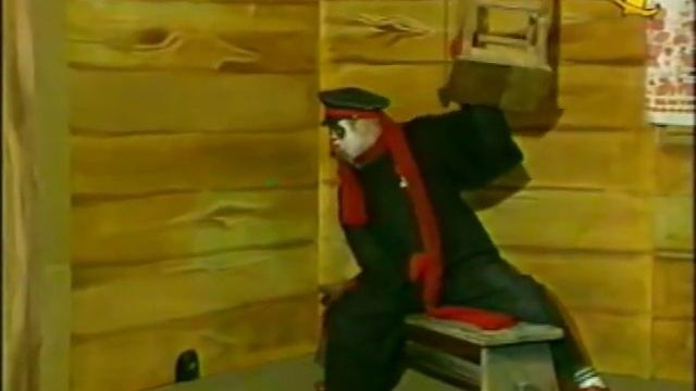 Деревня Дураков - Мышь (ОРТ)