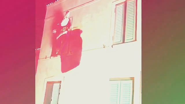 Что нельзя смотреть без эмоций Санта Клаус и подарки представление на Рождество и Новый год Leo Lew
