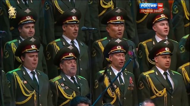 Polyushko pole Полюшко поле – MVD Ensemble