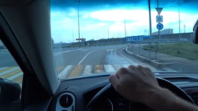 Экзаменационный маршрут Нижний Новгород МЕЩЕРА