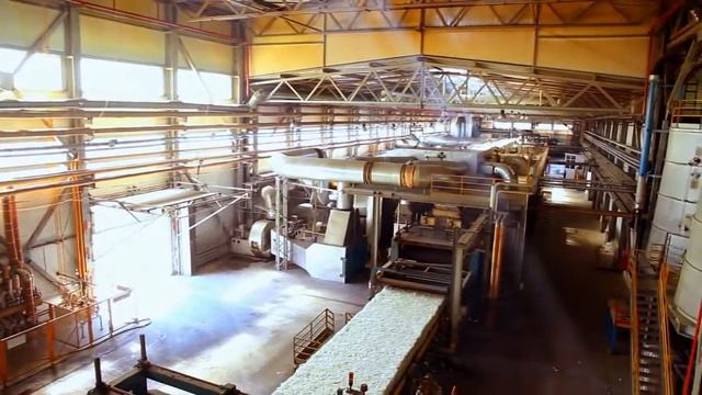 Завод и производство теплоизоляции Baswool (Басвул) | Моттекс