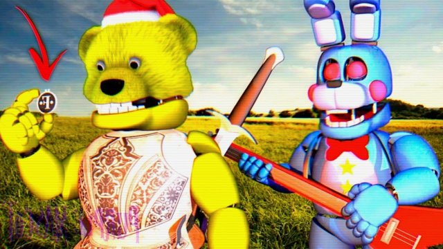 FNAF ТЕСТ НА ПСИХИКУ ЧЕЛЛЕНДЖ ФНАФ ПЛЕЮ ЗАПЛАТИТЕ ЧЕКАННОЙ МОНЕТОЙ ПНЗЧ FNAF CHALLANGE !!!