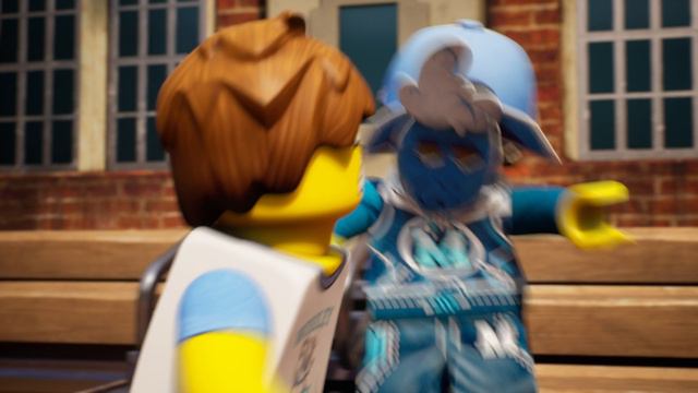 LEGO Dreamzzz | Овца ужаса | Sheep Freak | серия 01 сезон 2