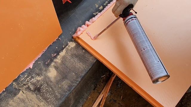 ? УТЕПЛЕНИЕ ФУНДАМЕНТА дома с цокольным этажём снаружи пеноплексом или пенопластом своими руками.