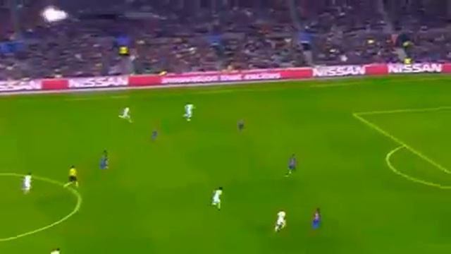 Игра Века, Барселона  6-1  ПСЖ, ЛЧ ответный матч.