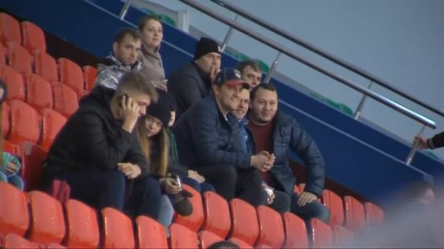 Хоккей Сургут - Екатеринбург