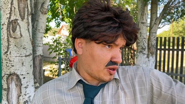 БАТЯ И ДАЛЬНИЙ РОДСТВЕННИК ?