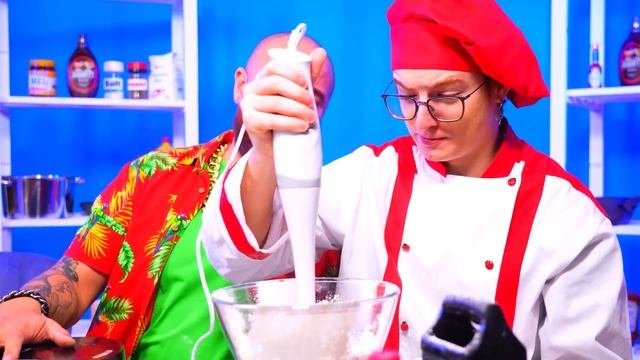 Кулинарный Челлендж #2