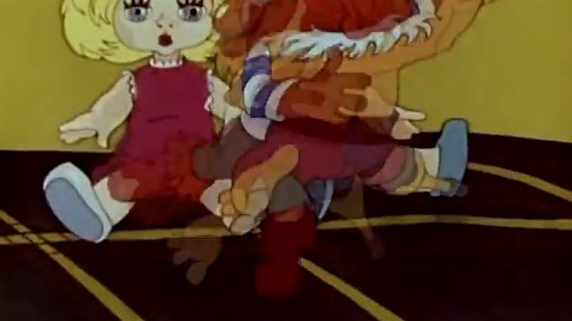 Одна секунда с каждого скетча "Весёлой карусели" (выпуски 1-33)