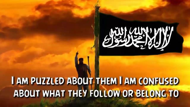 Nasheed - Mahum Bi Ummati Ahmadin with English translation