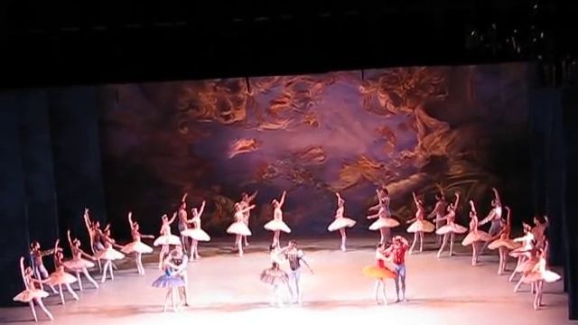 Балет "Сон в летнюю ночь" - Свадебный Марш Мендельсона