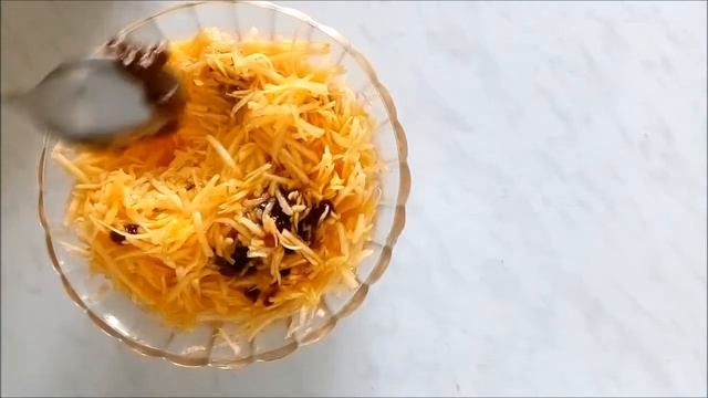 Начинка из тыквы для пирогов и варенников