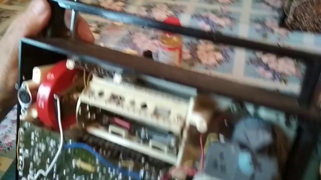 Установка планки ФМ на полную шкалу на приемники ВЭФ 12,201,202,204,206