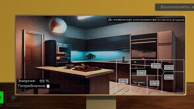 Играю в Пять Ночей с Мемами