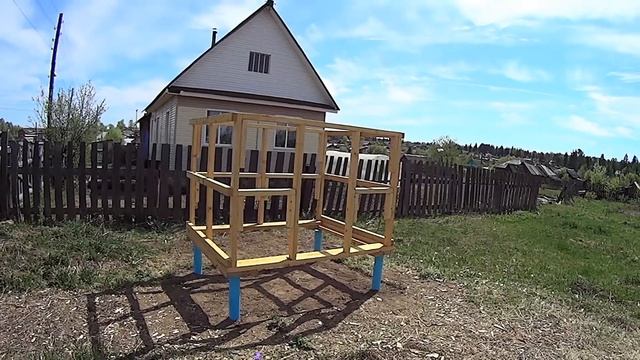 курятник своими руками