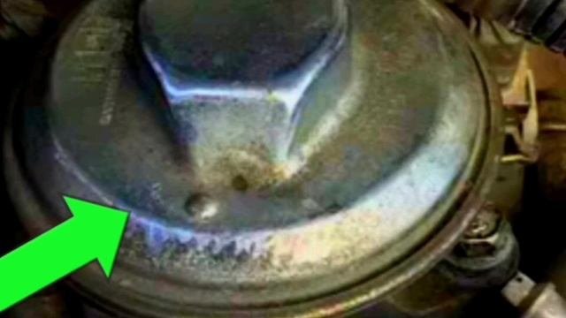 Причина плавающих и повышеных оборотов. ДЭУ НЕКСИЯ.