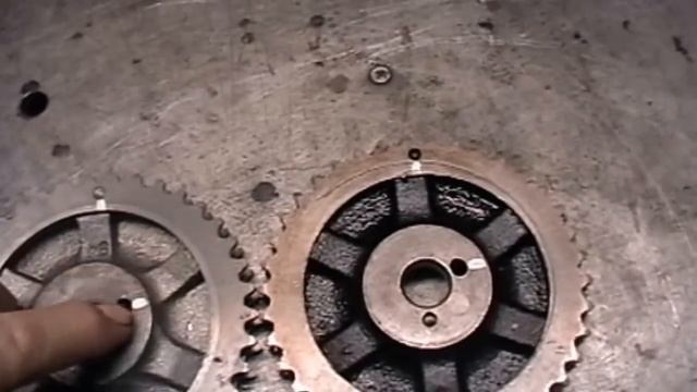 разница между звёздами грм ваз 01 213