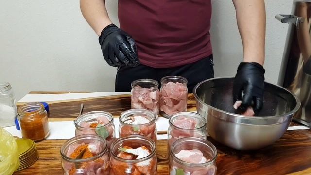 ДОМАШНИЙ АВТОКЛАВ "МАЛИНОВКА" 2в1 ГОТОВИМ ТУШЁНКУ ИЗ СВИНИНЫ По ГОСТу