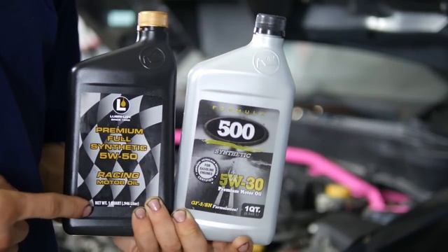 Какое Масло Заливаю  в Subaru