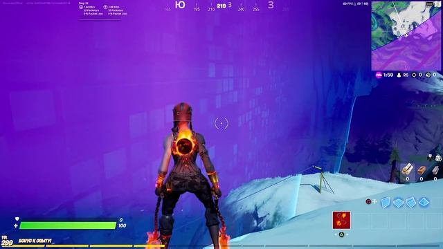 ФОРТНАЙТ НА PLAYSTATION 5! КАК ВКЛЮЧИТЬ 120 FPS НА PS5? FORTNITE НА PS5! ГРАФИКА ФОРТНАЙТ НА ПС 5