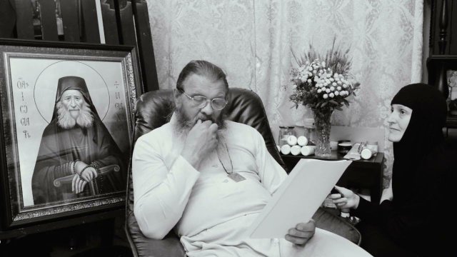 О ЧУВСТВЕ ВРЕМЕНИ. Прот.Сергий Баранов. Из книги Экклезиаста