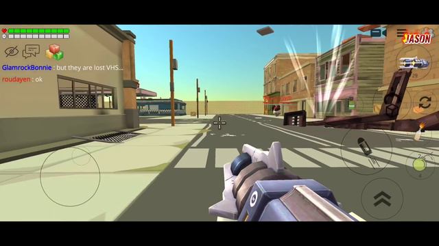 SIREH HEAD SPAWN CHICKEN GUN | Siren Head in Town3F Chicken Gun