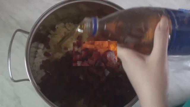 Винегрет / Как приготовить винегрет