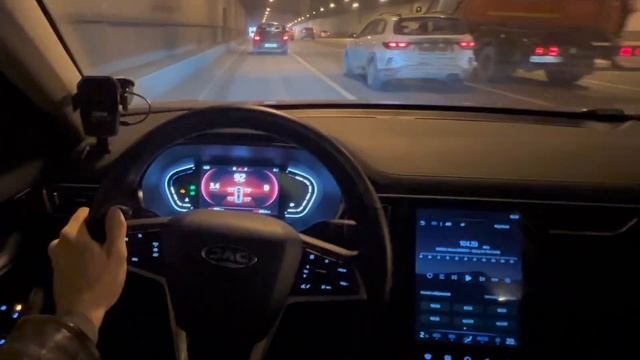 JAC J7 и история марки JAC.