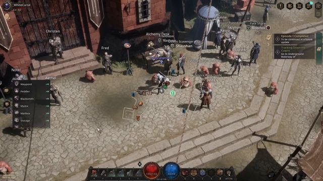 Undecember. Гайд для новичка. Как крафтить и роллить вещи и руны.