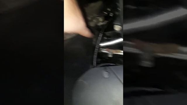 Замена радиатора печки. ТойотаКоролла версо2008г