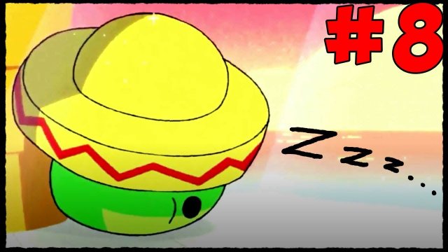 Bean Dreams Веселый ГОРОШЕК #8 серия на канале MiniMax Как играть в Бин Дримс Мультик игра