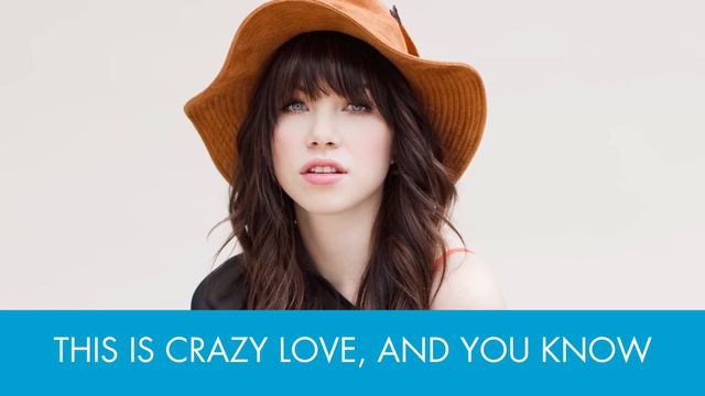 Carly Rae Jepsen "Curiosity" Lyric Video