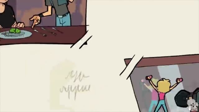ВИКТОРИЯ  НЕНАВИДИТ СВОИХ РОДИТЕЛЕЙ | ТЕОРИИ И РАЗБОР METAL FAMILY