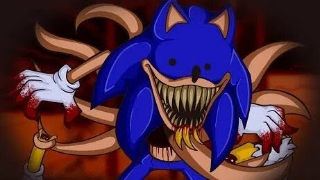 ПОЛНОЕ ПРОХОЖДЕНИЕ Sonic.Exe one more round