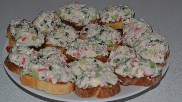 Бутерброды Паста для бутербродов.Быстро и вкусно.mp4