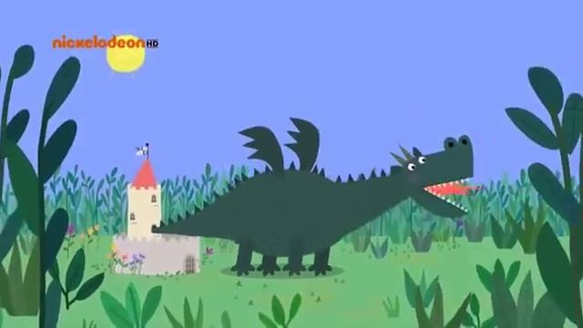 Маленькое королевство Бена и Холли Праздник Холли