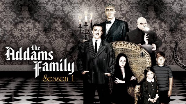 Сериал Семейка Аддамс – 1 сезон 30 серия / The Addams Family