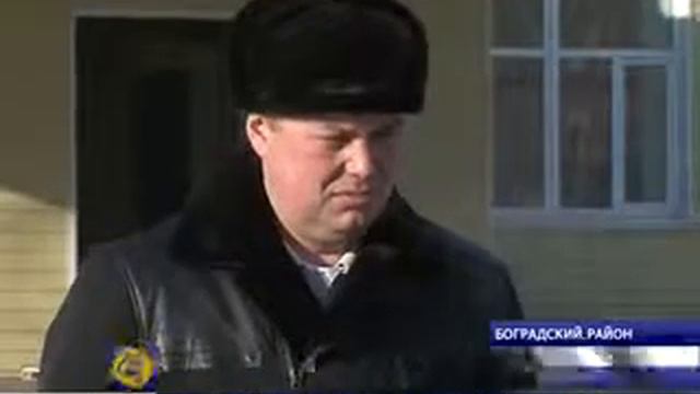 Главой Боградского района избран Сергей Чернышов