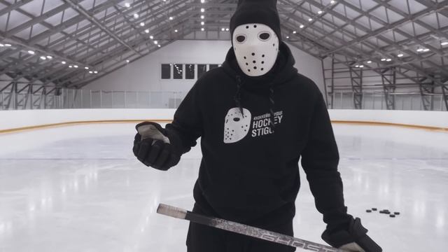 Твоя первая клюшка? Обзор и тест Mad Guy Ghost.