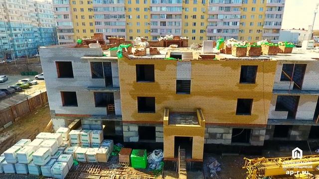 Новостройки Таганрога | Таганрог, пер. 1-й Новый 14-4