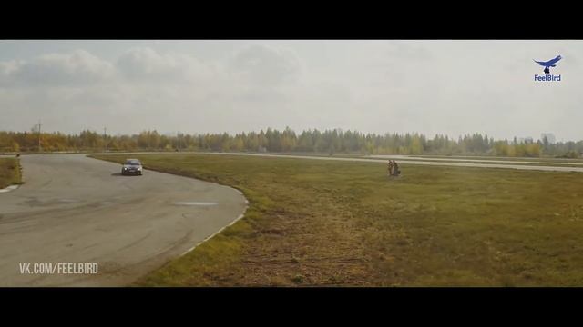 FeelBird- Видеосъёмка(Аэросъёмка) в Перми