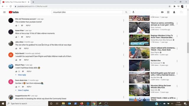 Понимаем английский по комментариям на youtube. Intermediate / Advanced. Episode 0 firstnax