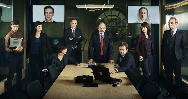 Бюро – 3 сезон 1 серия / Le Bureau des Légendes