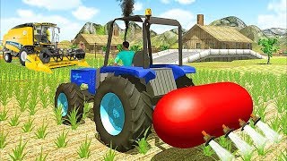Паровозики для Детей Мультик Приключения Поезда Trains Simulator.mp4
