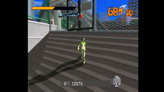 Jet Grind Radio - Dreamcast's Most Unique Game - Dreamcast Dreamland