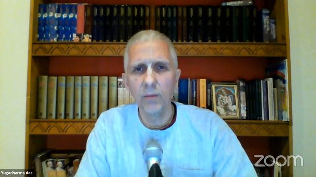 Лекция по Шримад Бхагаватам | Е.М. Юга-дхарма дас