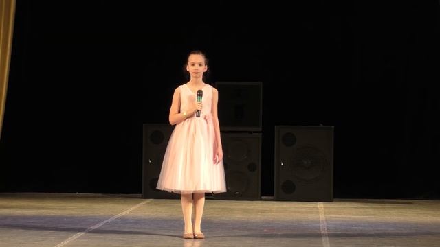 Романс "Жаворонок" М.И.Глинка