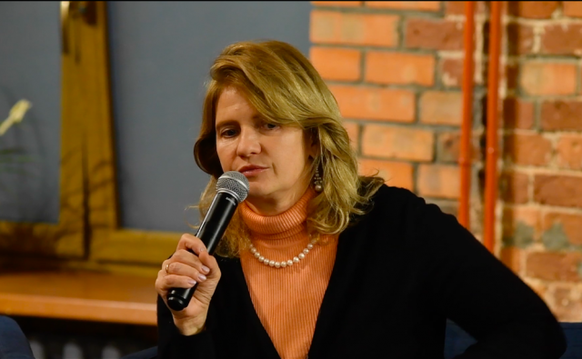 Наталья Касперская на ИТ-квартирнике АРПП "Отечественный софт"